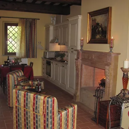 La Maestà Umbra Casa di campagna