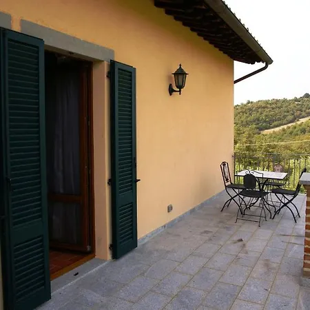 La Maesta Umbra Castel Rigone