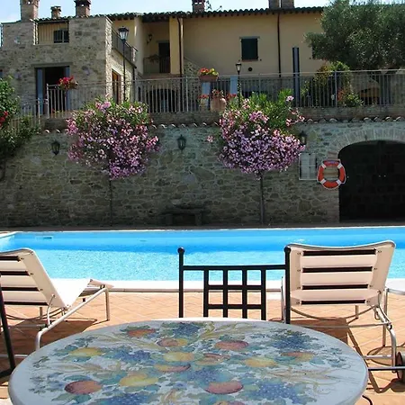 Casa di campagna La Maestà Umbra