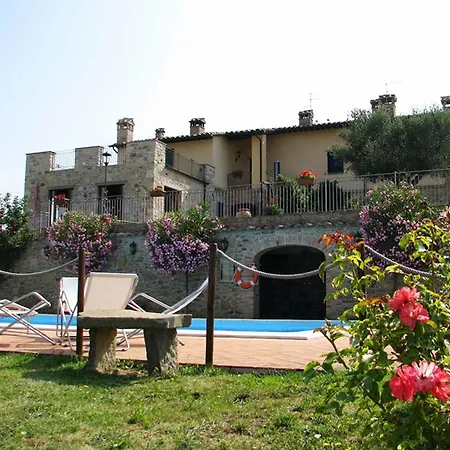 La Maestà Umbra Casa di campagna