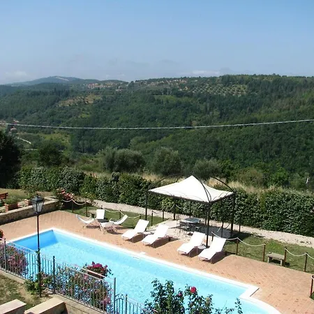 Casa di campagna La Maestà Umbra