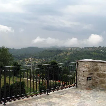 La Maesta Umbra * Castel Rigone