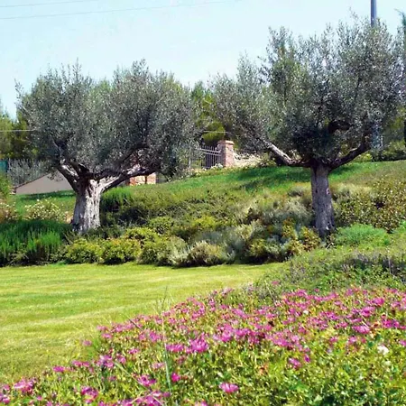 La Maestà Umbra Casa di campagna *