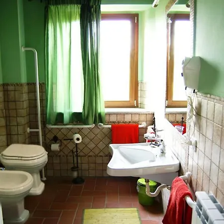 Gospodarstwo wiejskie La Maesta Umbra *