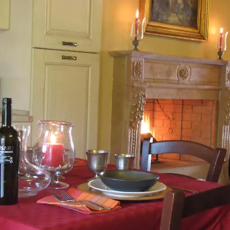 La Maestà Umbra Casa di campagna *