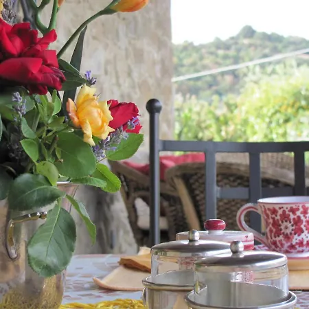 Casa di campagna La Maestà Umbra Castel Rigone