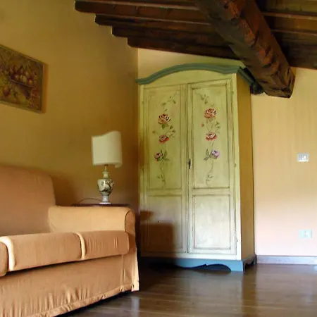 Gospodarstwo wiejskie La Maesta Umbra Castel Rigone