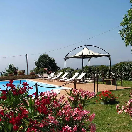 La Maestà Umbra Casa di campagna Castel Rigone