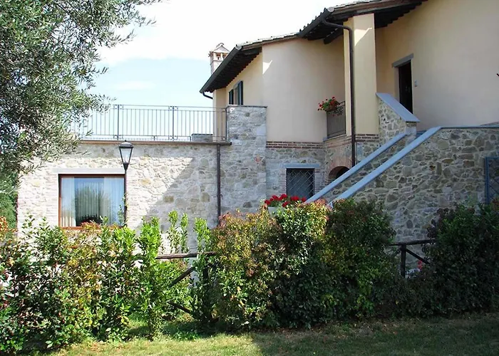 La Maestà Umbra Casa di campagna *