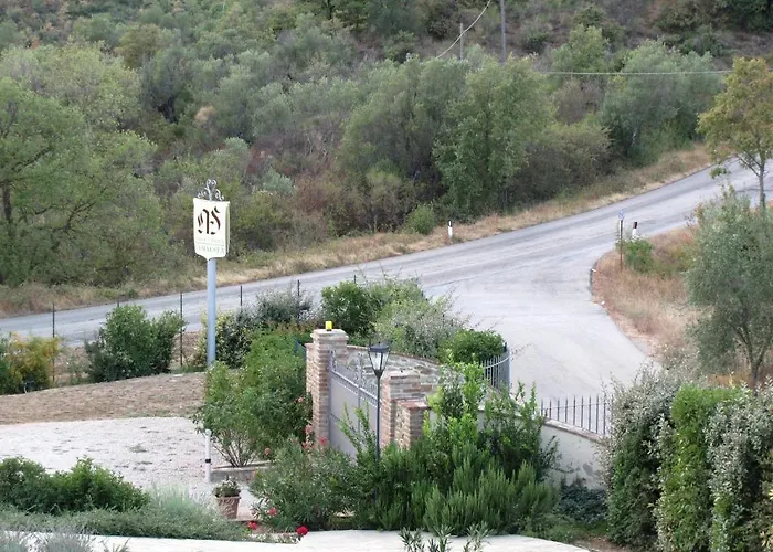 La Maestà Umbra Casa di campagna